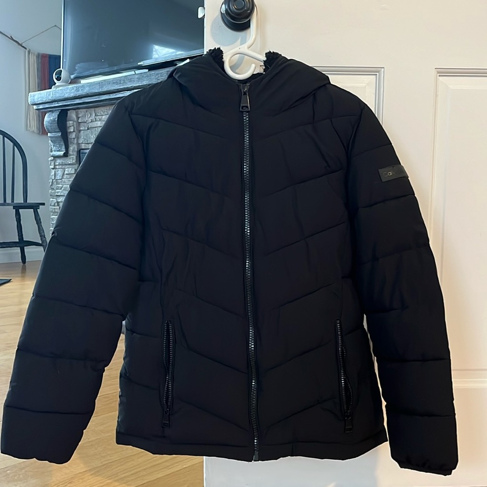 Calvin Klein puffer jacket